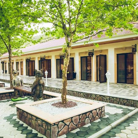 Su Sesi Hotel&Restorant Goygol Εξωτερικό φωτογραφία