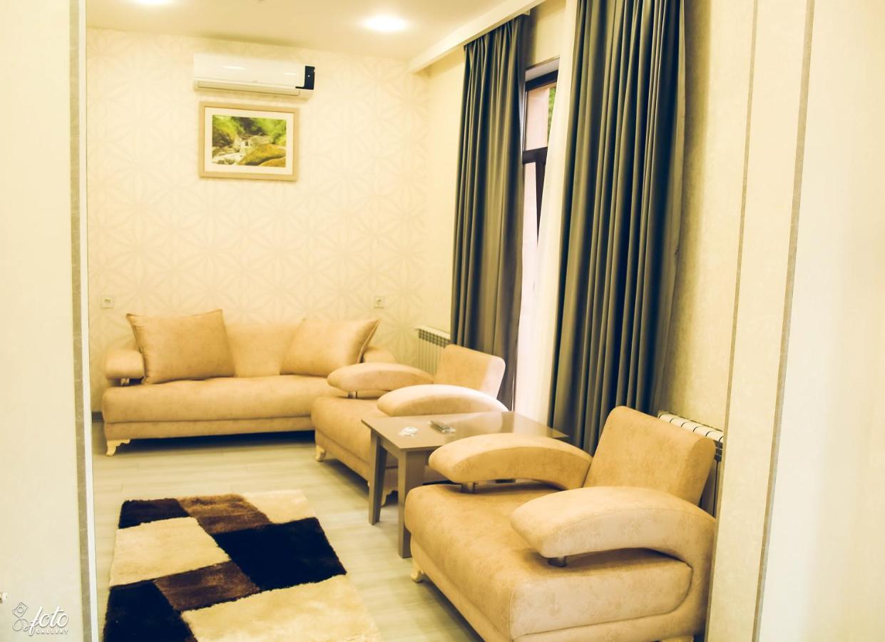 Su Sesi Hotel&Restorant Goygol Εξωτερικό φωτογραφία