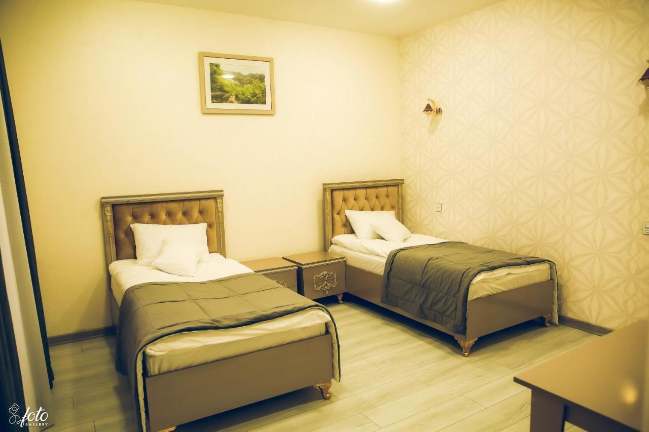 Su Sesi Hotel&Restorant Goygol Εξωτερικό φωτογραφία