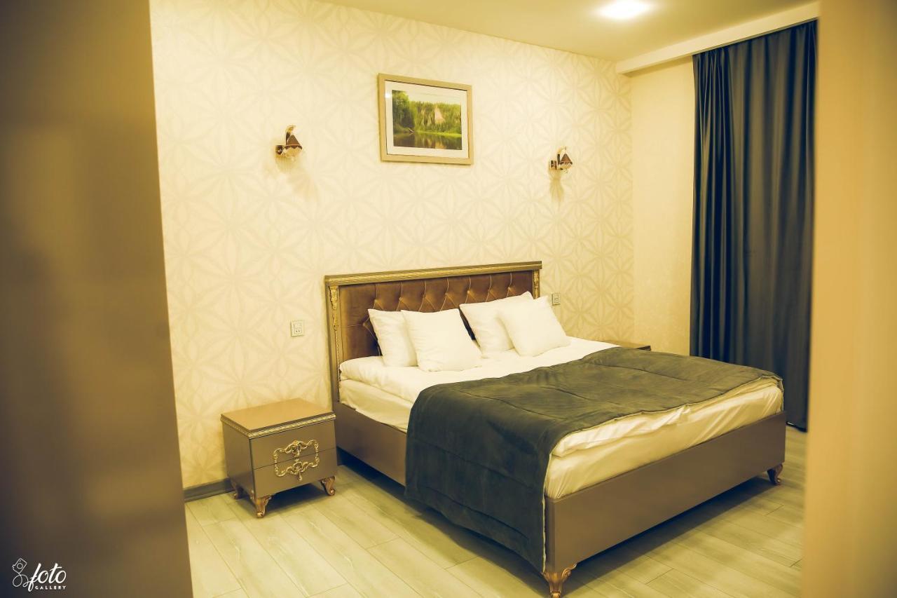 Su Sesi Hotel&Restorant Goygol Εξωτερικό φωτογραφία