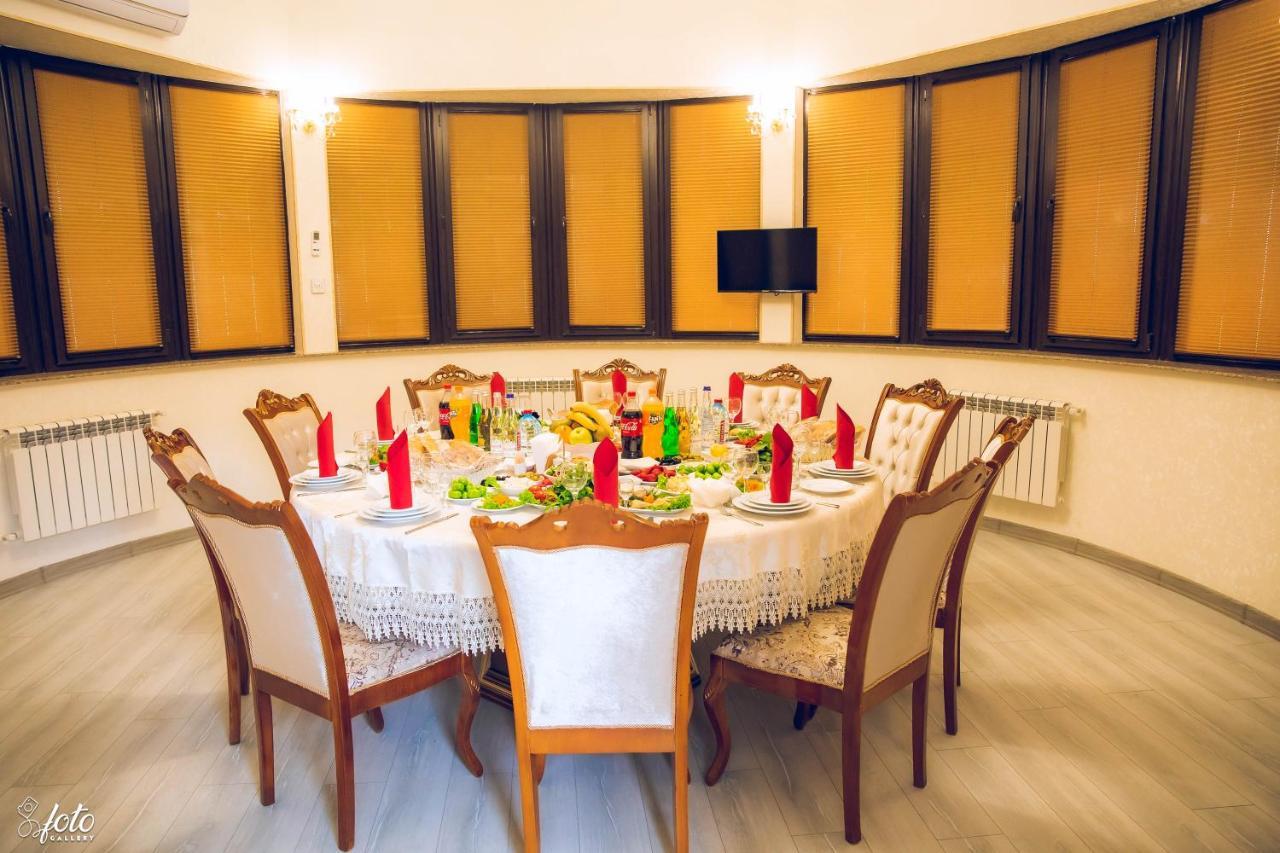 Su Sesi Hotel&Restorant Goygol Εξωτερικό φωτογραφία
