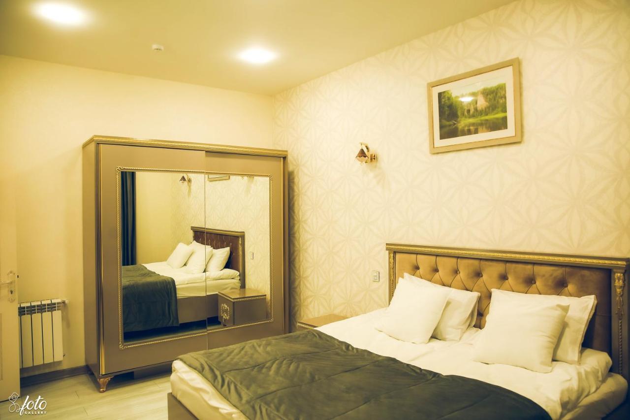 Su Sesi Hotel&Restorant Goygol Εξωτερικό φωτογραφία