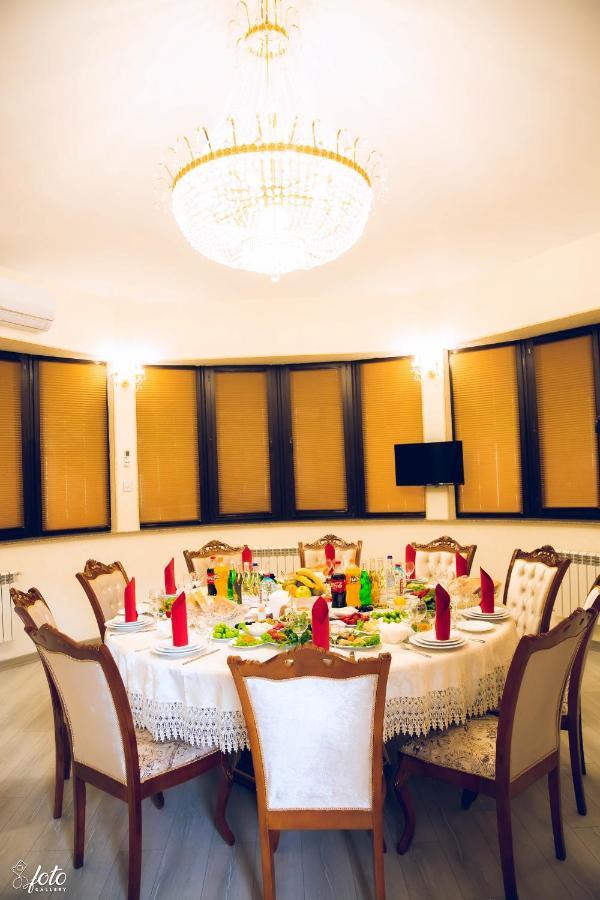 Su Sesi Hotel&Restorant Goygol Εξωτερικό φωτογραφία