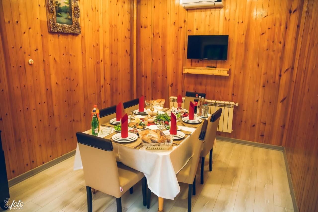 Su Sesi Hotel&Restorant Goygol Εξωτερικό φωτογραφία