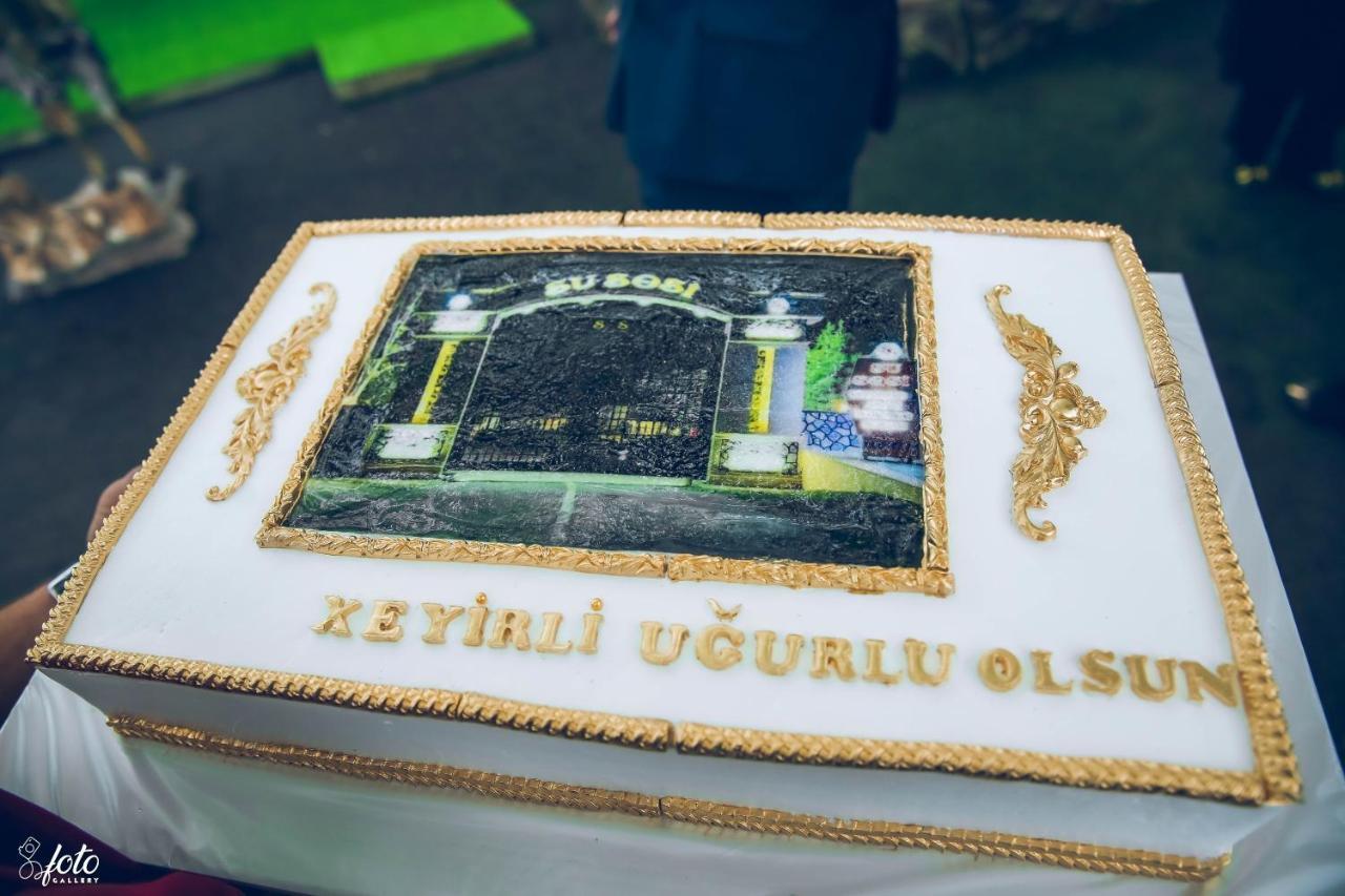 Su Sesi Hotel&Restorant Goygol Εξωτερικό φωτογραφία