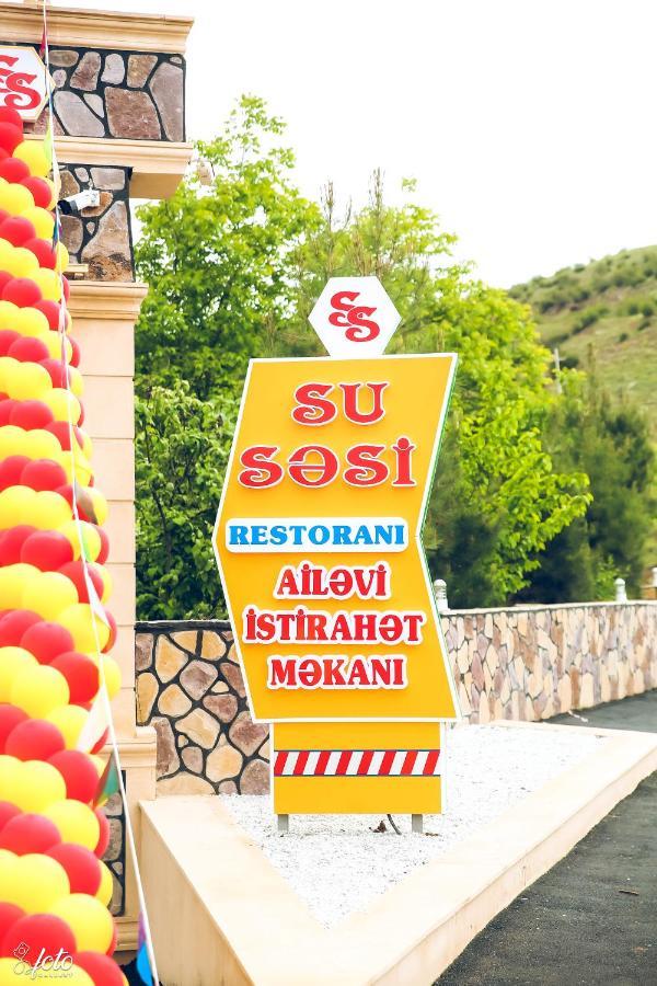 Su Sesi Hotel&Restorant Goygol Εξωτερικό φωτογραφία