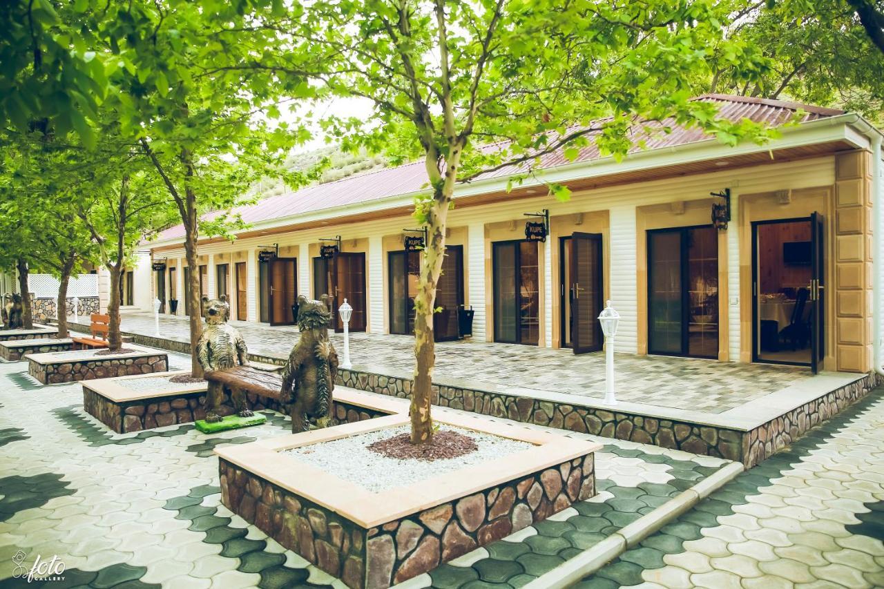 Su Sesi Hotel&Restorant Goygol Εξωτερικό φωτογραφία