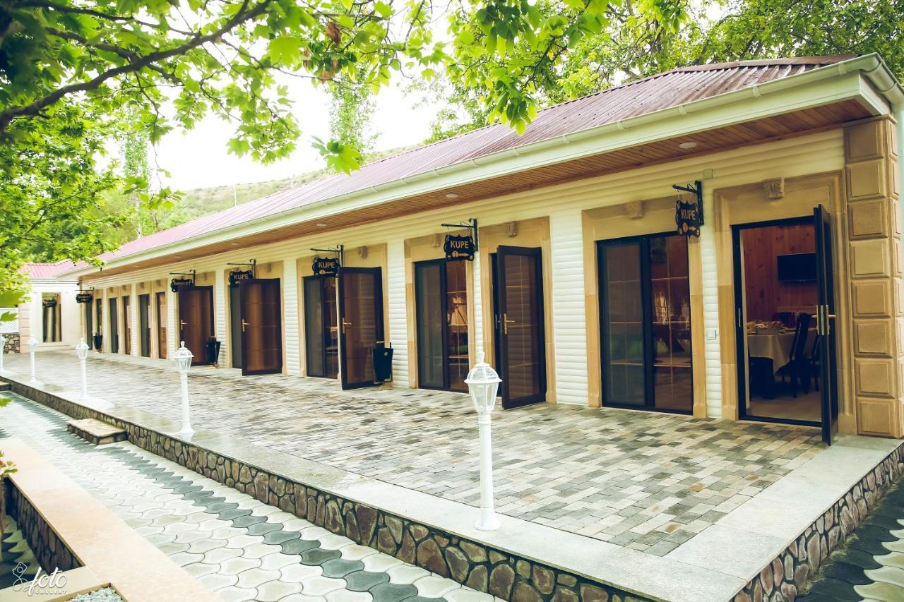 Su Sesi Hotel&Restorant Goygol Εξωτερικό φωτογραφία