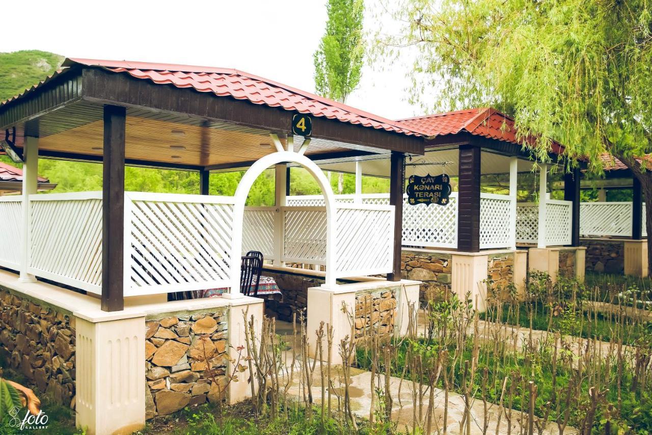 Su Sesi Hotel&Restorant Goygol Εξωτερικό φωτογραφία
