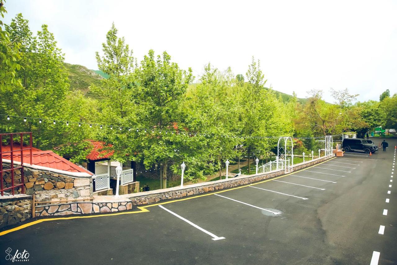 Su Sesi Hotel&Restorant Goygol Εξωτερικό φωτογραφία