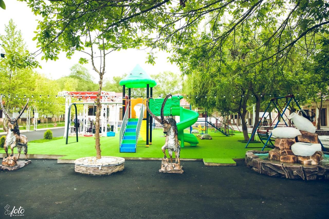 Su Sesi Hotel&Restorant Goygol Εξωτερικό φωτογραφία