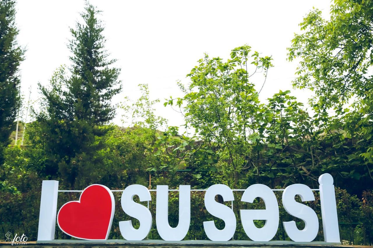 Su Sesi Hotel&Restorant Goygol Εξωτερικό φωτογραφία