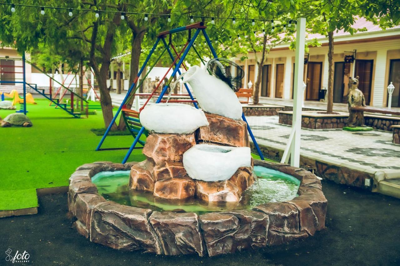 Su Sesi Hotel&Restorant Goygol Εξωτερικό φωτογραφία