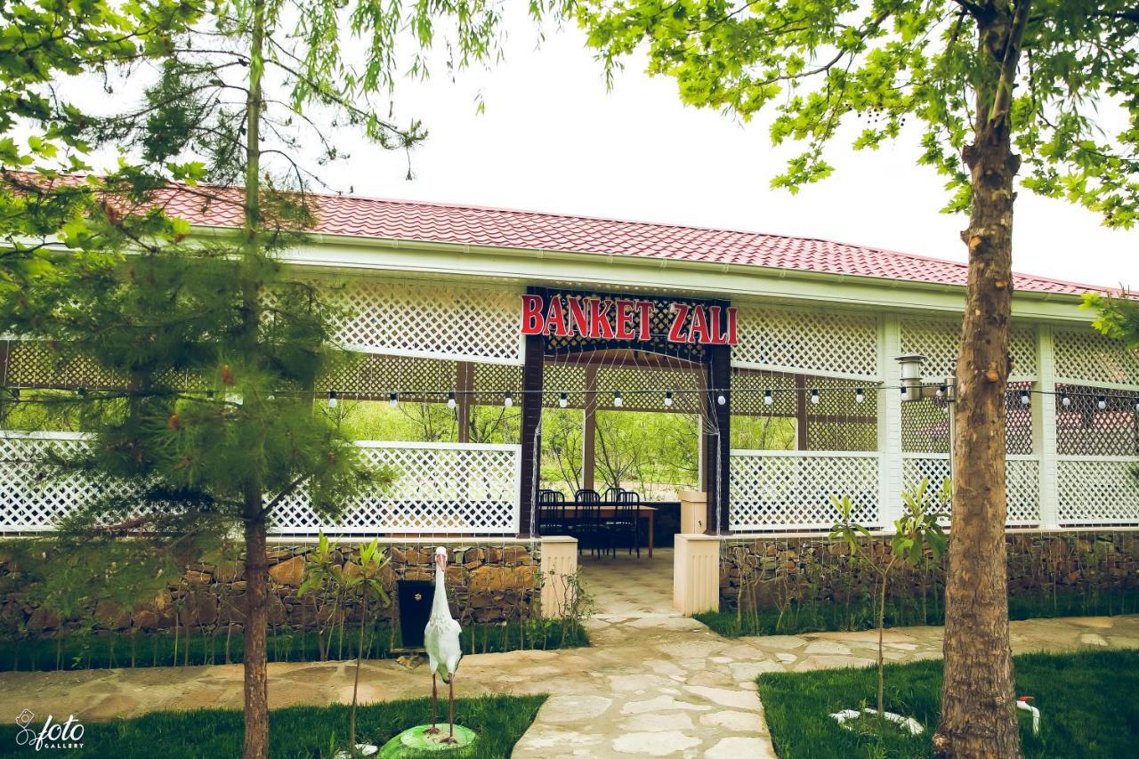 Su Sesi Hotel&Restorant Goygol Εξωτερικό φωτογραφία