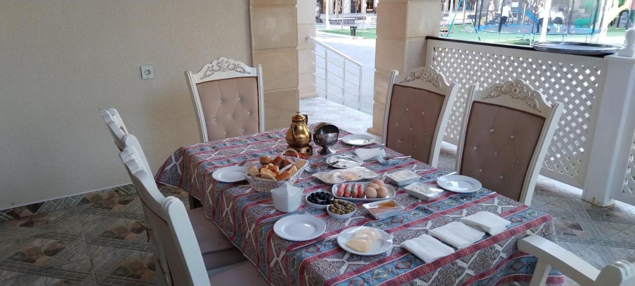 Su Sesi Hotel&Restorant Goygol Εξωτερικό φωτογραφία