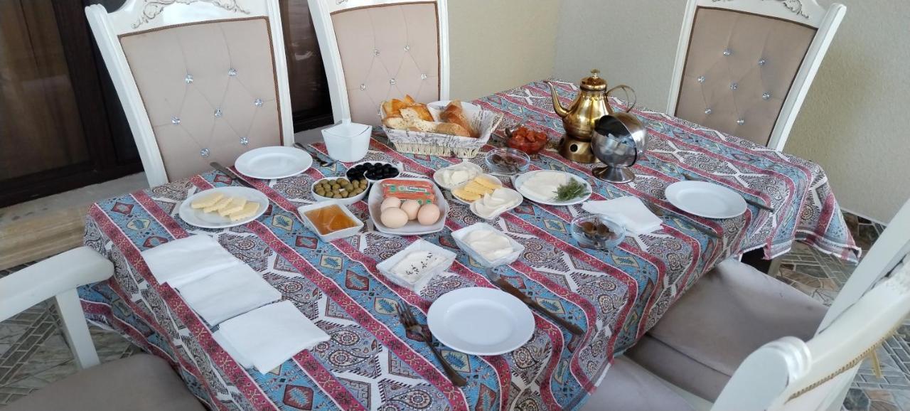 Su Sesi Hotel&Restorant Goygol Εξωτερικό φωτογραφία